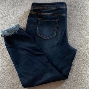 Maurices skinny jeans xl-r